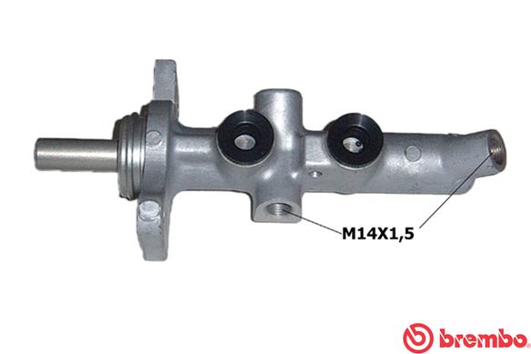 Pompa hamulcowa BREMBO M83020 4720109070