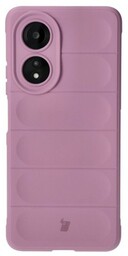 Bizon Etui Case Tur do Oppo A58 4G, jasnofioletowe