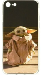 ERT Group Etui Star Wars do iPhone SE 2022 / 2020, 8/7, Baby Yoda 001