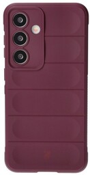 Bizon Etui Case Tur do Galaxy S24, ciemnofioletowe
