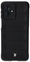 Bizon Etui Case Tur do Motorola Moto G54 5G, czarne