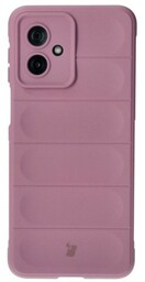Bizon Etui Case Tur do Motorola Moto G54 5G, jasnofioletowe