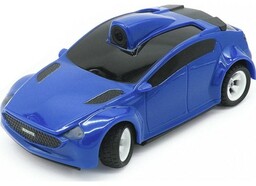 Kobotix Samochód sterowany Real Racer First Person View RC Car, niebieski