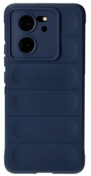 Bizon Etui Case Tur do Xiaomi 13T / 13T Pro, granatowe