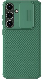 Etui SAMSUNG GALAXY S24+ Nillkin CamShield Pro zielone