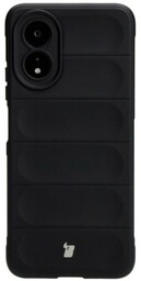 Bizon Etui Case Tur do Oppo A38 4G, czarne