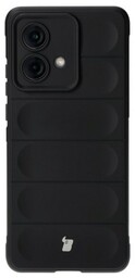Bizon Etui Case Tur do Motorola Edge 40 Neo, czarne