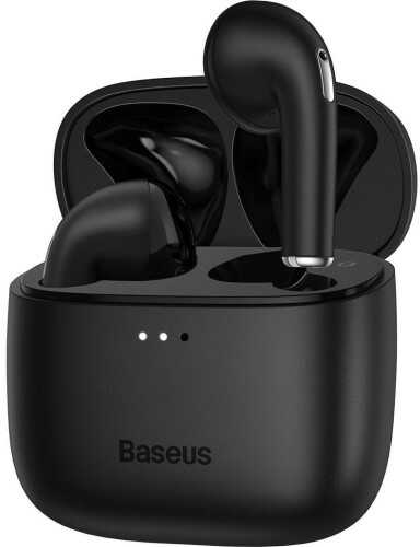 Baseus Bowie E8 TWS Bluetooth 5.0, czarne