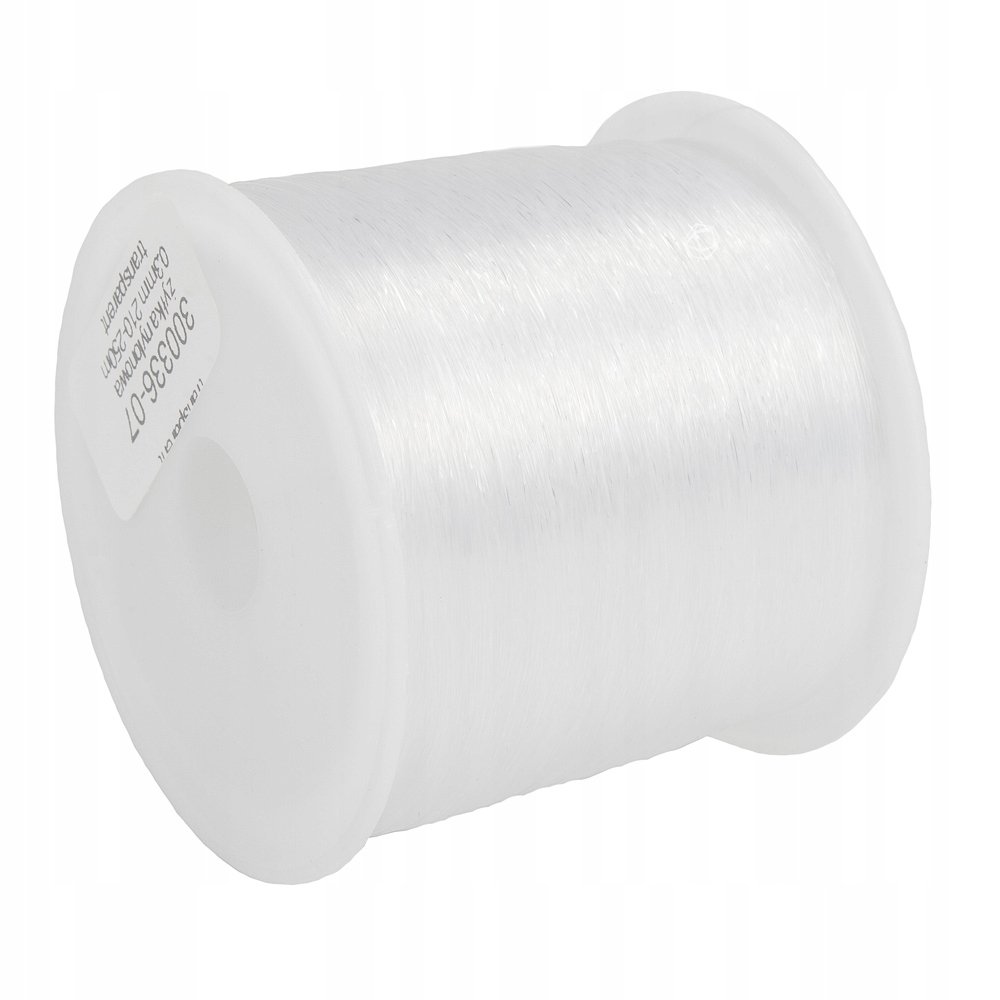 Żyłka Nylonowa 0.3Mm 250M Transparent 1Szt.