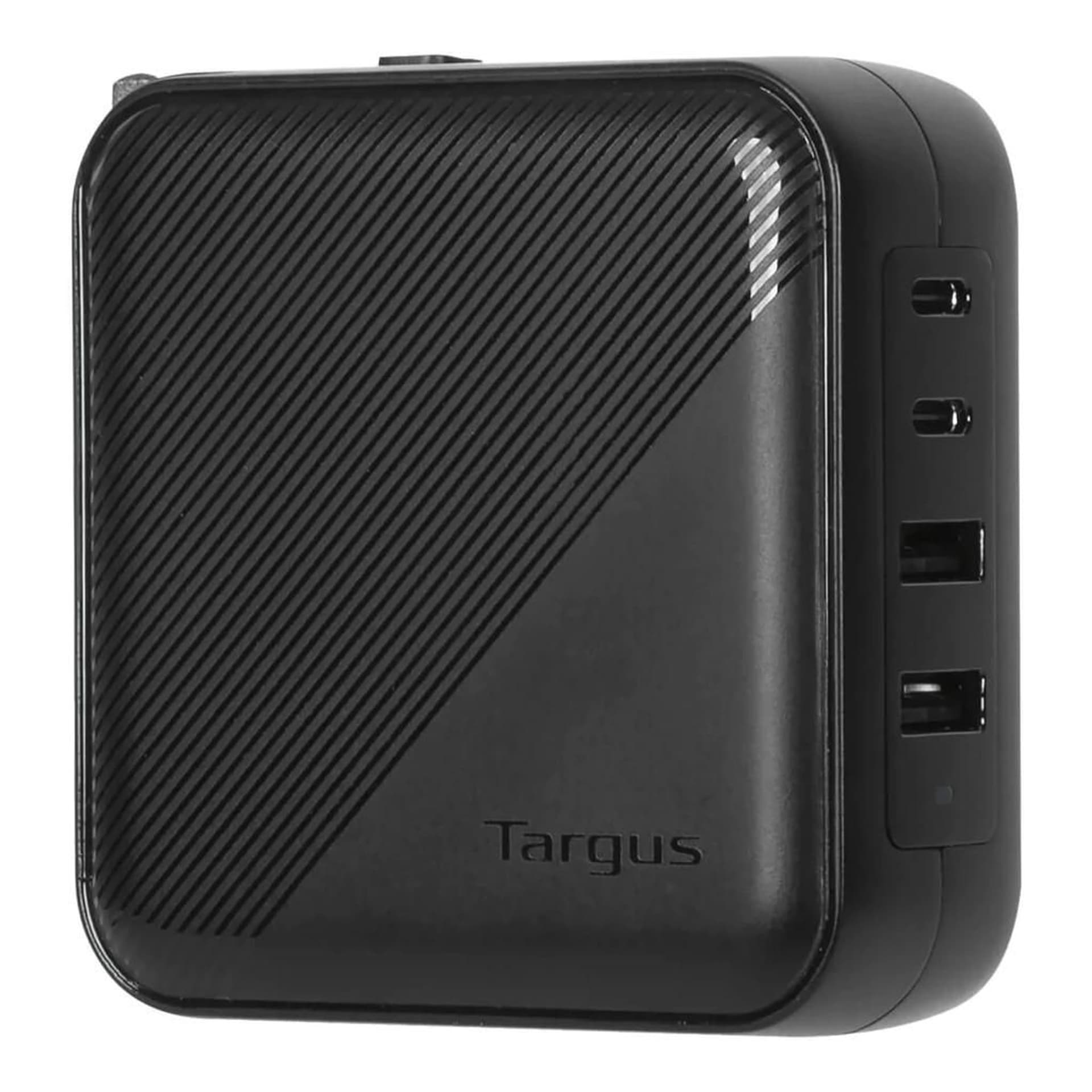 Targus 100 W Gan Charger - Multi