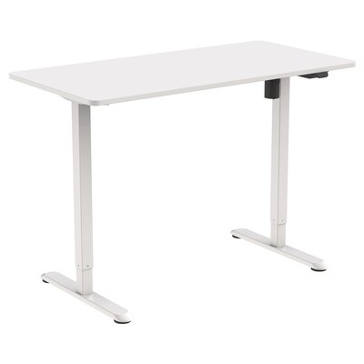 Biurko MIRPOL E1EW Biały