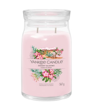 Yankee Candle Desert Blooms Signature Jar Świeca zapachowa 567 g