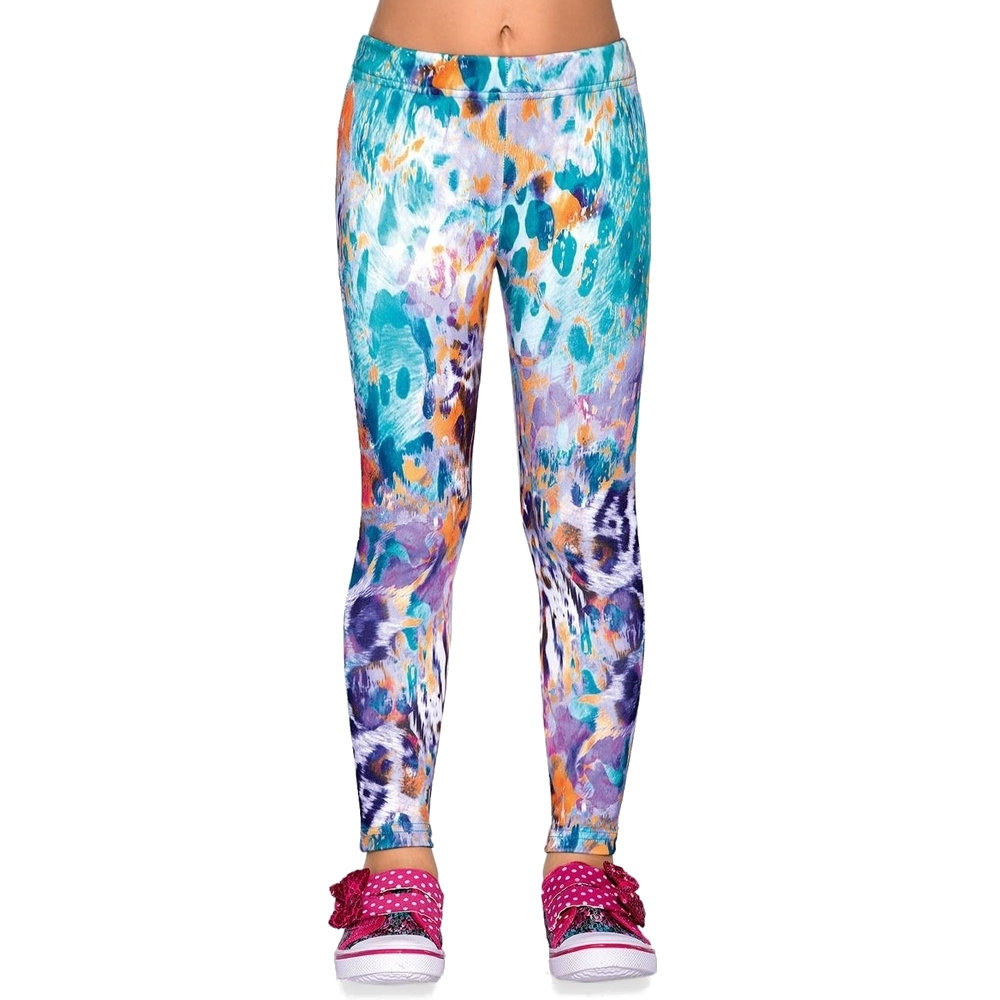 Bas Bleu, Legginsy dziewczęce, Bibi, rozmiar 116-122 cm