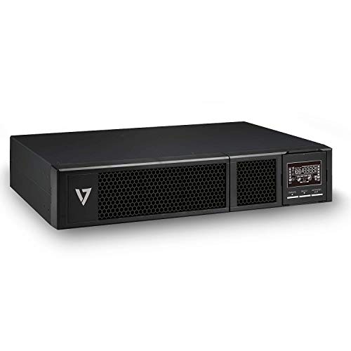 V7 V7 UPS2URM1500DC-NC - UPS - 1500 Watt - 1500 VA UPS2URM1500DC-NC