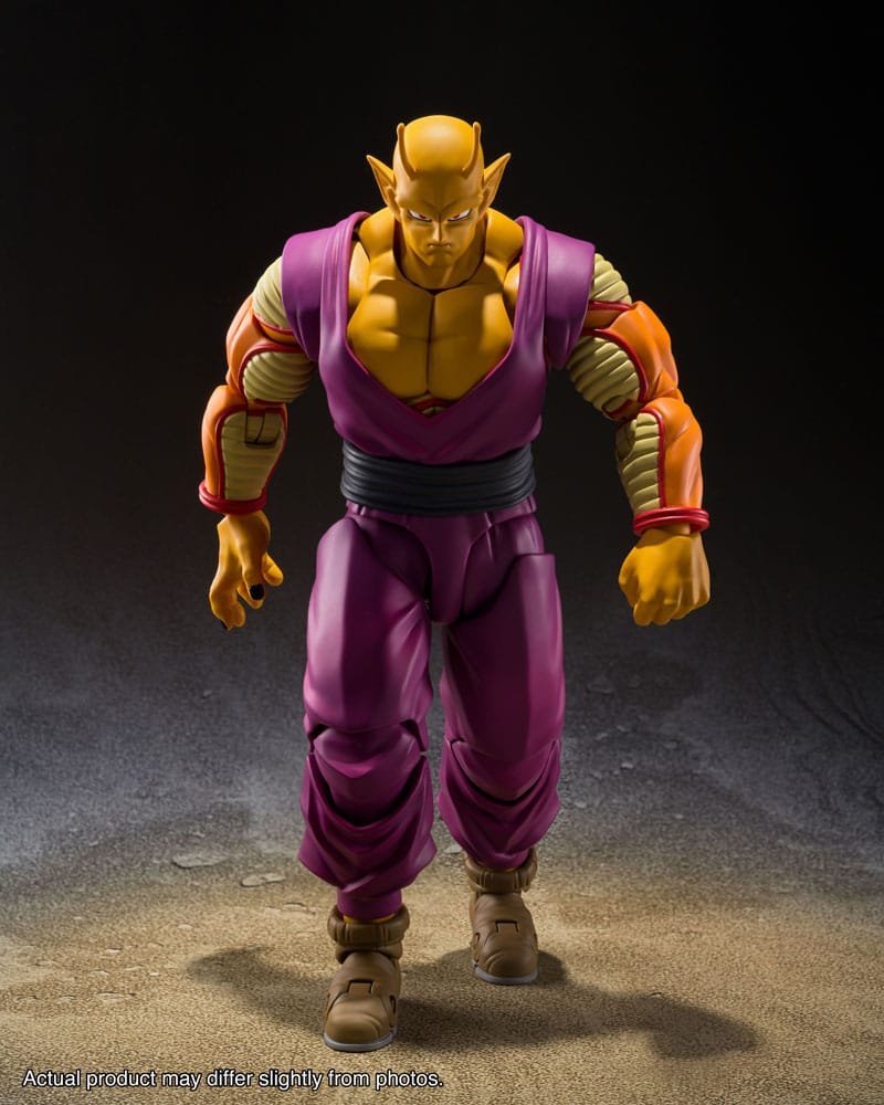 Figurka Dragon Ball Super: Super Hero S.H. Figuarts - Orange Piccolo