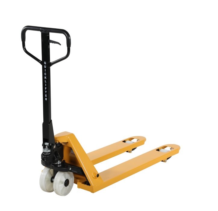 Wózek Paletowy Pl 2000 A1 Quicklift 1150 1X Rolka / Nylon