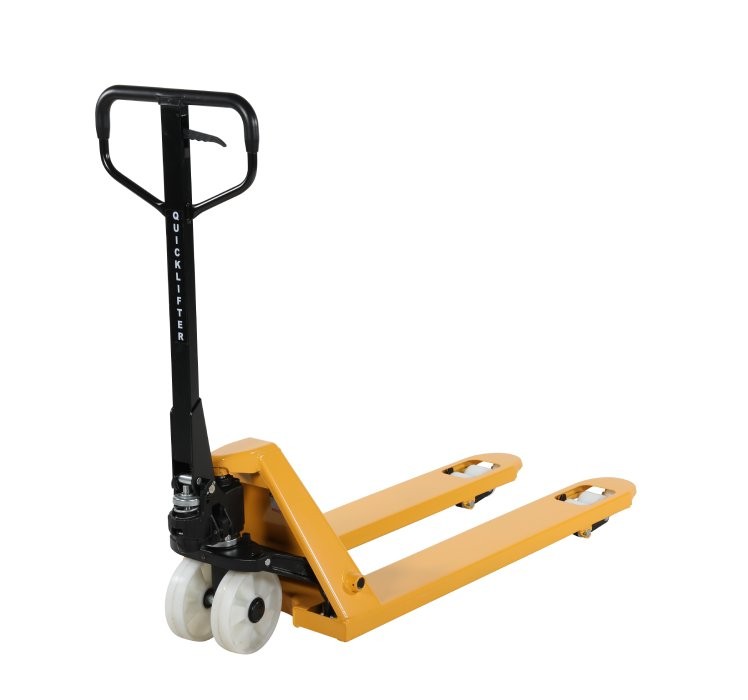Wózek Paletowy Pl 2000 A2 Quicklift 1150 2X Rolka / Nylon