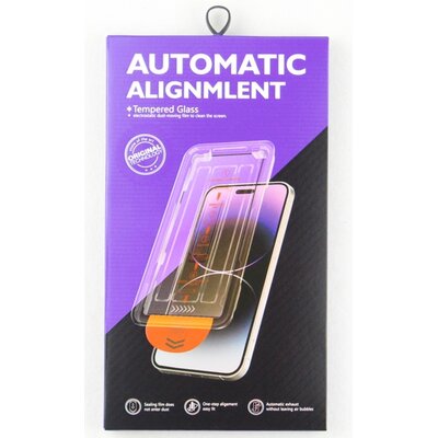 Szkło hartowane FOREVER Easy Tool Privacy 9D do Apple iPhone XR/11