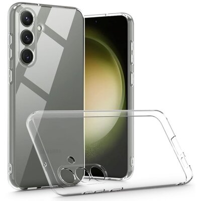 Etui TECH-PROTECT Flexair+ do Samsung Galaxy A15 4G/5G Przezroczysty