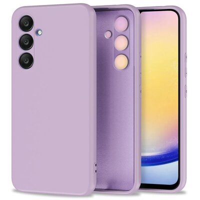 Etui TECH-PROTECT Icon do Galaxy A25 5G Fioletowy