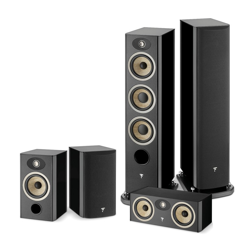 Zestaw: Focal Aria EVO X N2/N1/CENTER