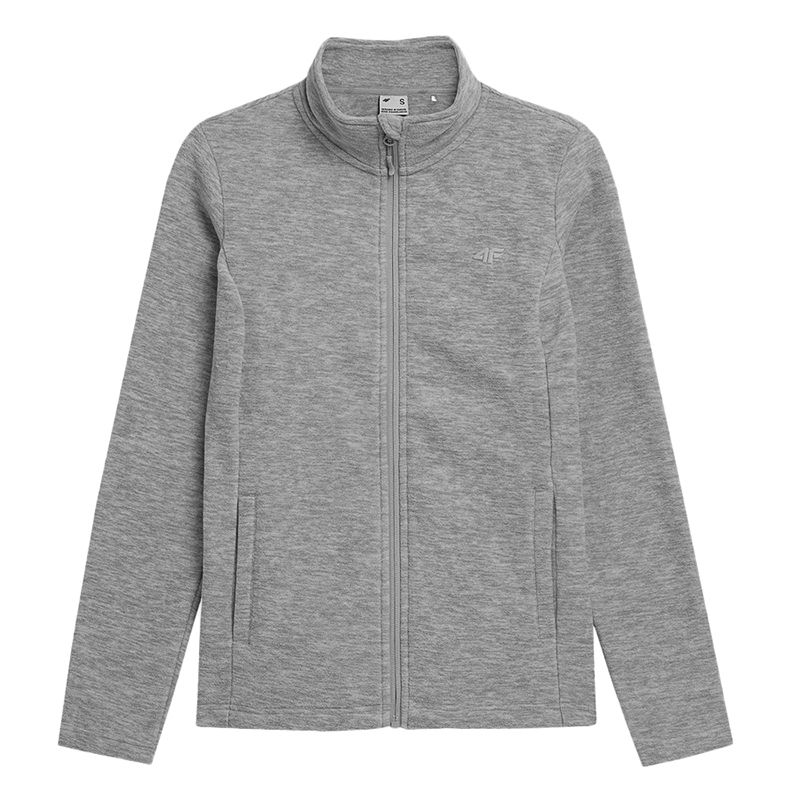 Bluza 4F H4Z22PLD35027M - szara