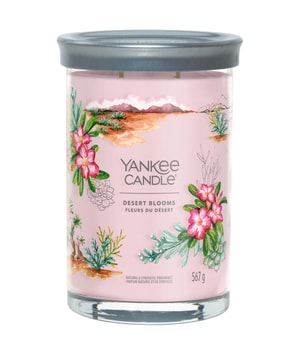 Yankee Candle Desert Blooms Signature Tumbler Świeca zapachowa 567 g