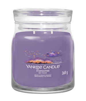 Yankee Candle Stargazing Signature Jar Świeca zapachowa 368 g