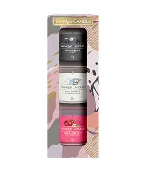 Yankee Candle 3 Filled Votives Gift Set Świeca zapachowa 111 g