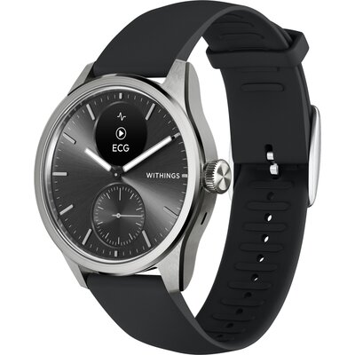 Withings ScanWatch 2 42mm czarny