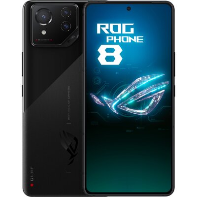 ASUS ROG Phone 8 12/256GB 5G Czarny