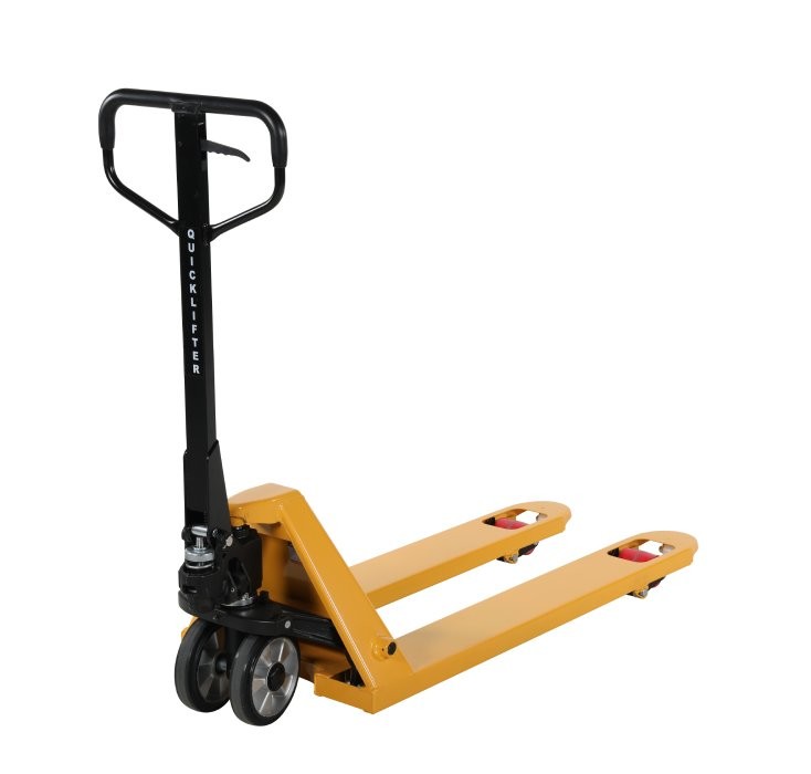 Wózek Paletowy Pl 2000 A3 Quicklift 1150 1X Rolka / Poliuretan