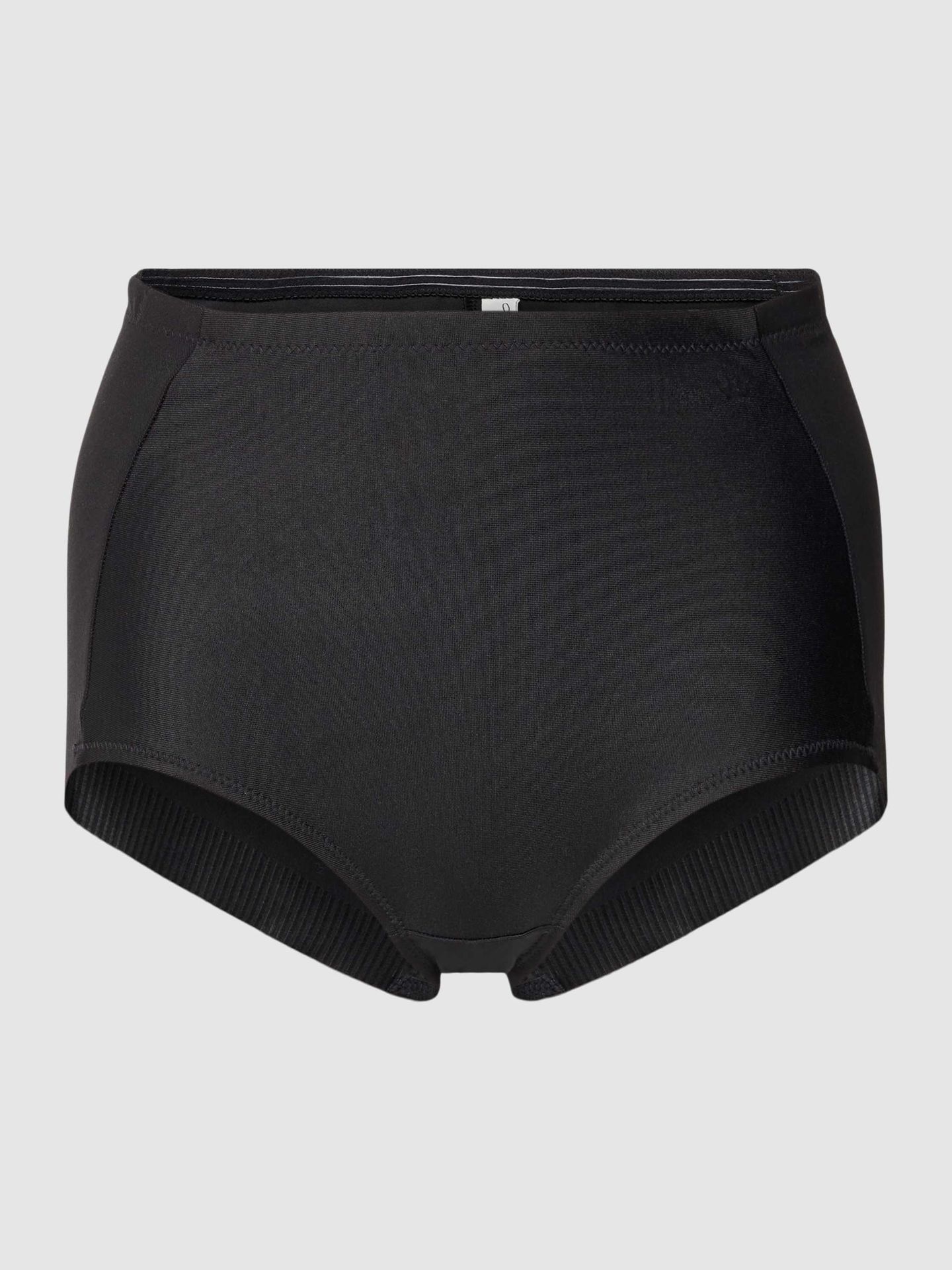 Majtki z wysokim stanem i elastycznym pasem model ‘High Waist’