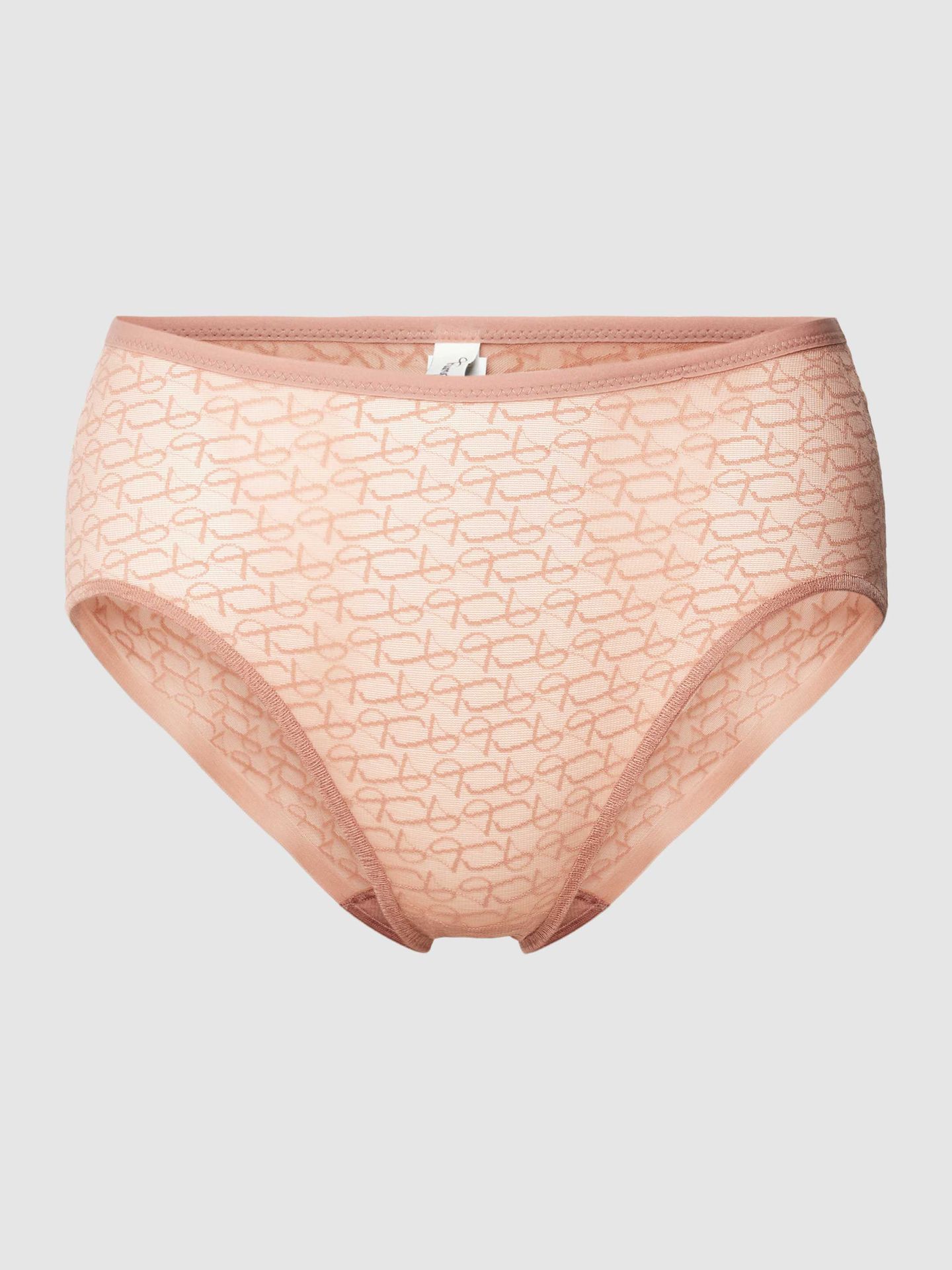 Figi z obszyciem koronką model ‘SIGNATURE SHEER’