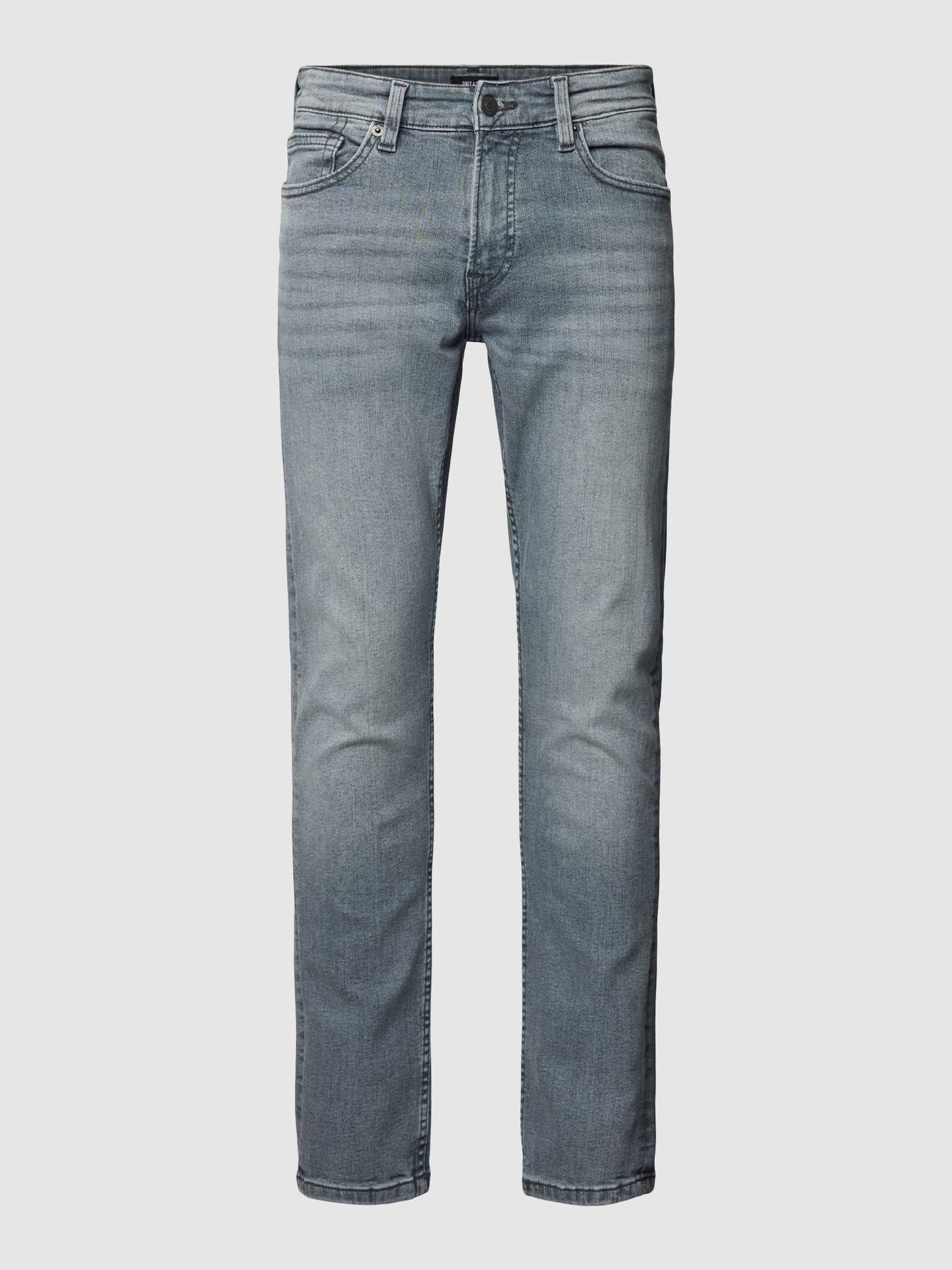 Jeansy z 5 kieszeniami model ‘SLOOM’
