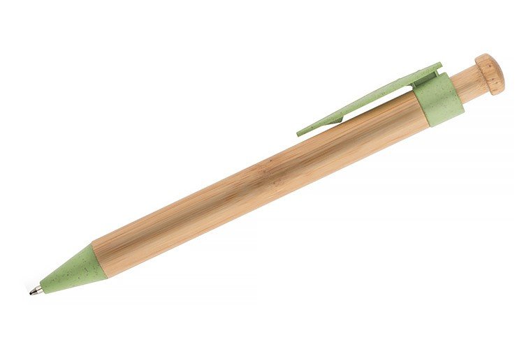 Długopis Foll Kolor Zielony Ja