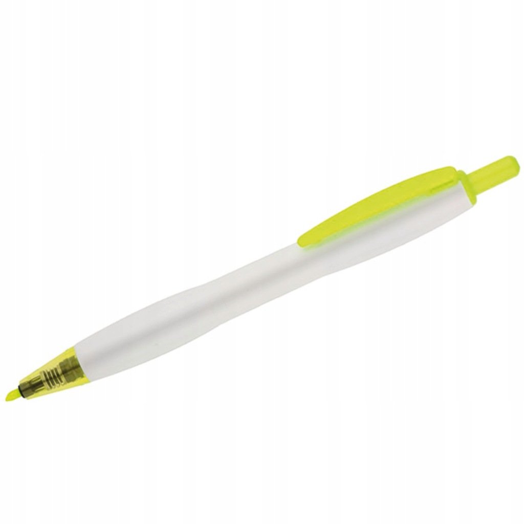 ZAKREŚLACZ nowy typ W FORMIE DŁUGOPISU wygodny