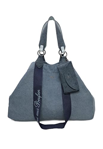 Fritzi aus Preussen Izzy Shopper damskie, Denim, jeden rozmiar