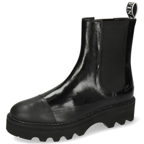 Melvin & Hamilton Botki damskie Sybill 8, czarny, 37 EU
