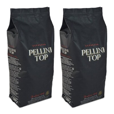 Kawa ziarnista PELLINI Top Arabica 2 x 1 kg