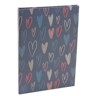 Album MODUS Hearts T6866 Instax mini 160 zdjęć