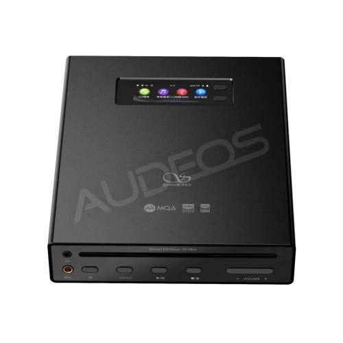 Shanling EC Mini (czarny) odtwarzacz CD i DAP