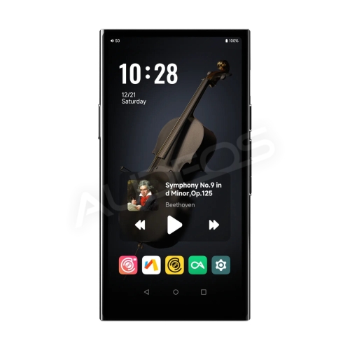 HiBy R8 II (srebrny) DAP Darwin-MPA