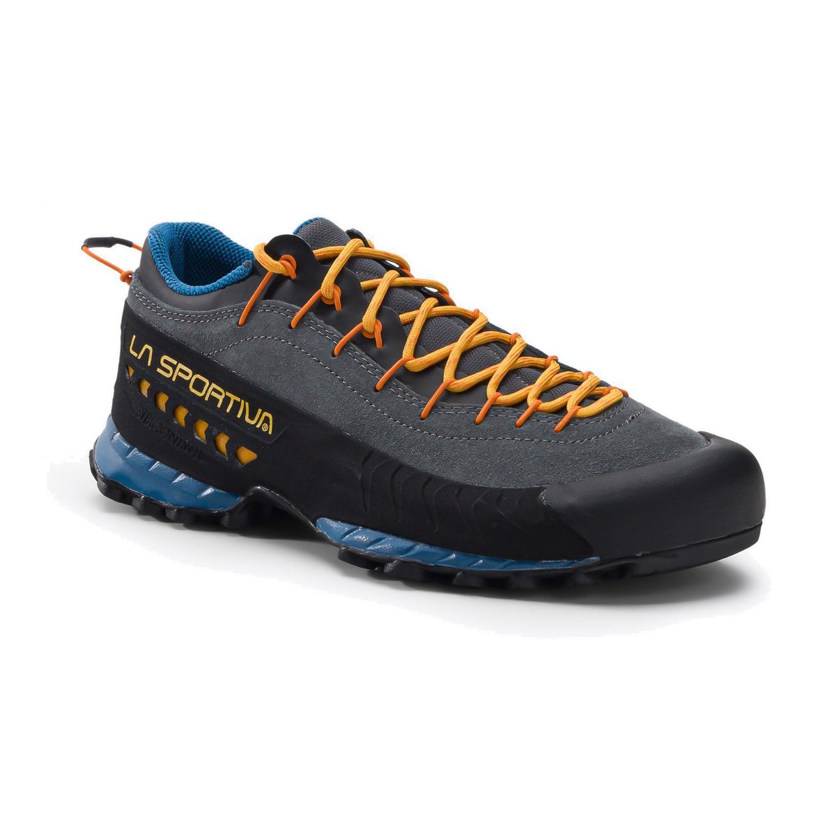 Buty trekkingowe męskie La Sportiva TX4 szaro-niebieskie 17WBP 43,5