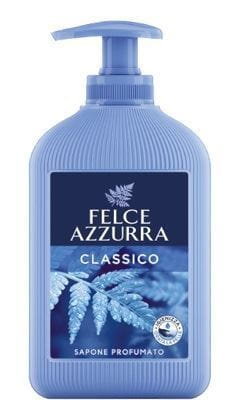Felce Azzurra Classico, Mydło Włoskie Płynie, 300ml