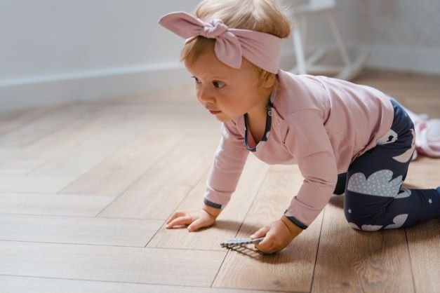 Dziewczęcy komplet, legginsy i koszulka długi rękaw, wielokolorowy/Miracle