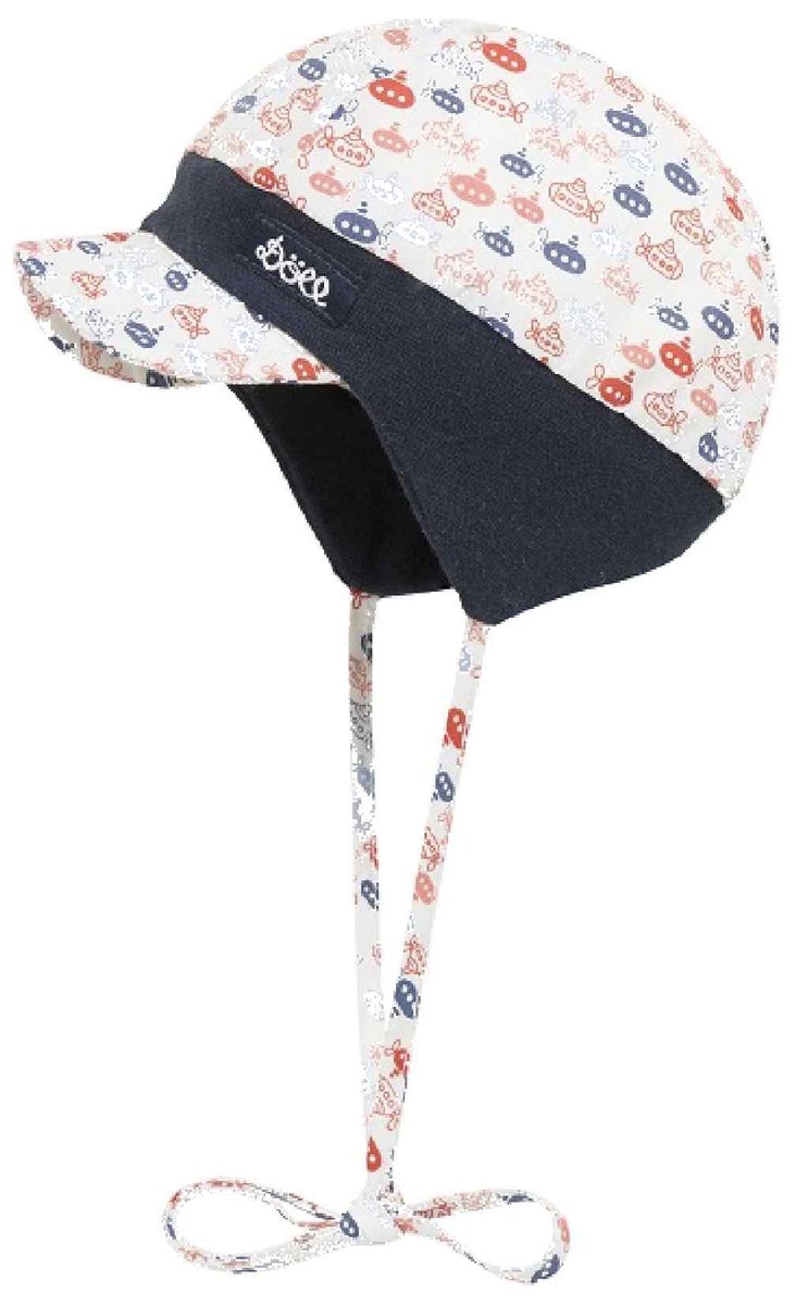 Czapka z daszkiem chłopięca, mix, Döll