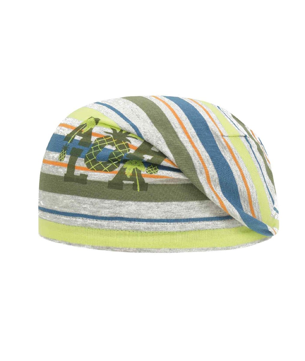 Czapka chłopięca, mix, Aloha, Döll