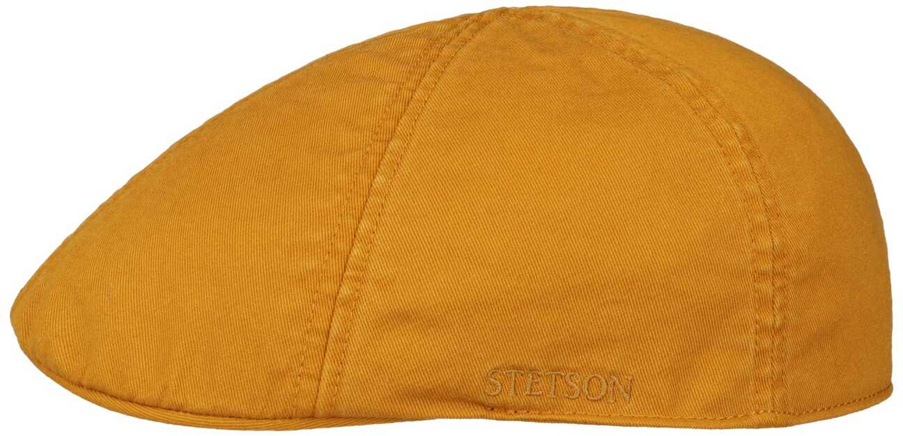 Kaszkiet z Ochroną UV Texas by Stetson, terakota, M (56-57 cm)