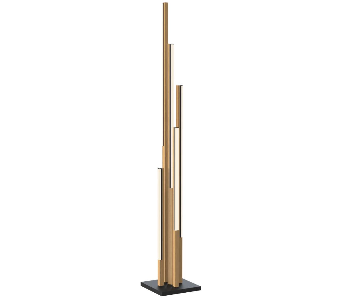 Wofi 3032-506 - LED Ściemnialna lampa podłogowa CATANIA LED/24W/230V